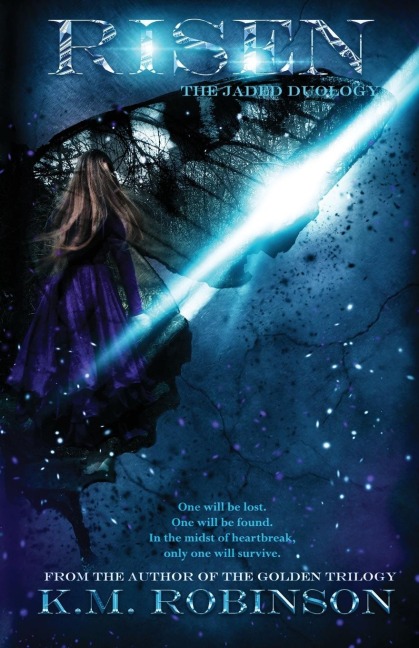 Risen - K. M. Robinson