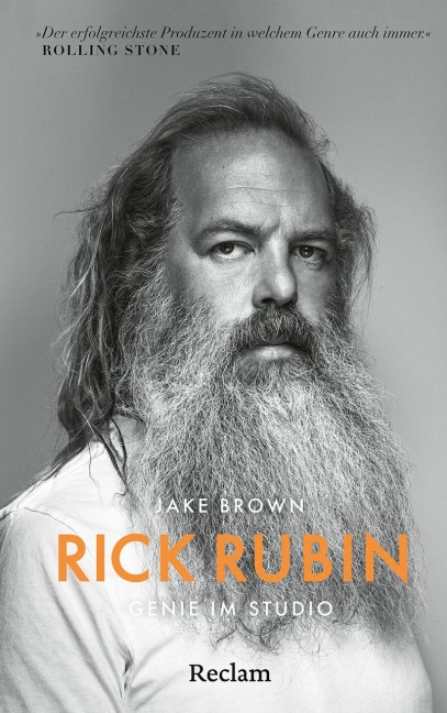 Rick Rubin - Jake Brown