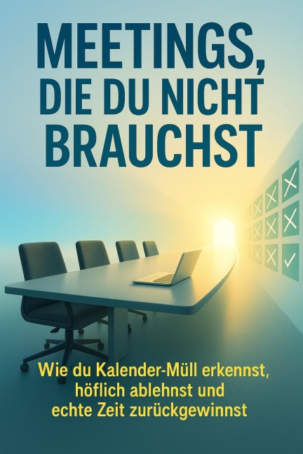 Meetings, die du nicht brauchst - Christoph Eberhardt