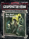 Cover-Bild zum Titel 'Gespenster-Krimi 96' von 'Philippe Pascal'
