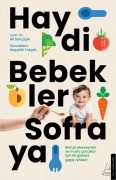 Cover-Bild zum Titel 'Haydi Bebekler Sofraya' von 'Nil Saricicek, Goncafem Bascelik Tokgöz'
