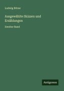 Cover-Bild zum Titel 'Ausgewählte Skizzen und Erzählungen' von 'Ludwig Börne'