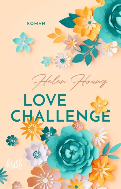 Love Challenge - Helen Hoang