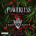Cover-Bild zum Titel 'Powerless - Die Flucht' von 'Lauren Roberts'