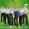 Cover-Bild zum Titel 'Beschwingt durchs Alpenland' von 'Alpenschwung'