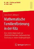 Mathematische Familienförderung in der Kita - Julia Streit-Lehmann