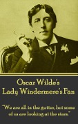 Cover-Bild zum Titel 'Lady Windemere's Fan' von 'Oscar Wilde'