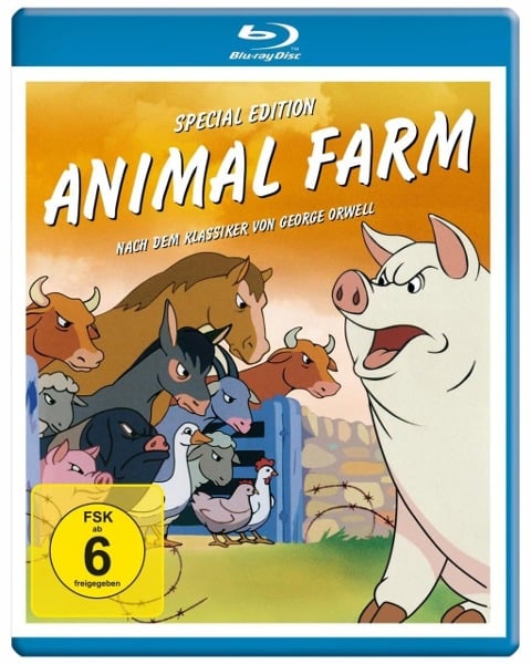Animal Farm - Lothar Wolff, Borden Mace, Philip Stapp, Matyas Seiber