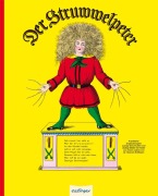 Cover-Bild zum Titel 'Der Struwwelpeter: Bilderbuch' von 'Heinrich Hoffmann'
