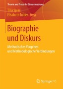 Cover-Bild zum Titel 'Biographie und Diskurs' von ''