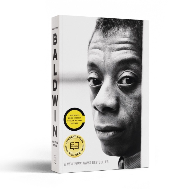 Baldwin: A Love Story - Nicholas Boggs
