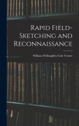 Cover-Bild zum Titel 'Rapid Field-Sketching and Reconnaissance' von 'William Willoughby Cole Verner'