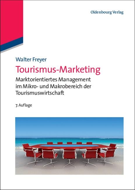 Tourismus-Marketing - Walter Freyer