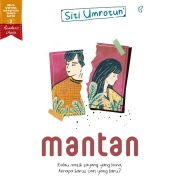 Cover-Bild zum Titel 'Mantan' von 'Siti Umrotun'