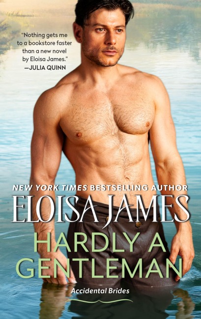 Hardly a Gentleman - Eloisa James