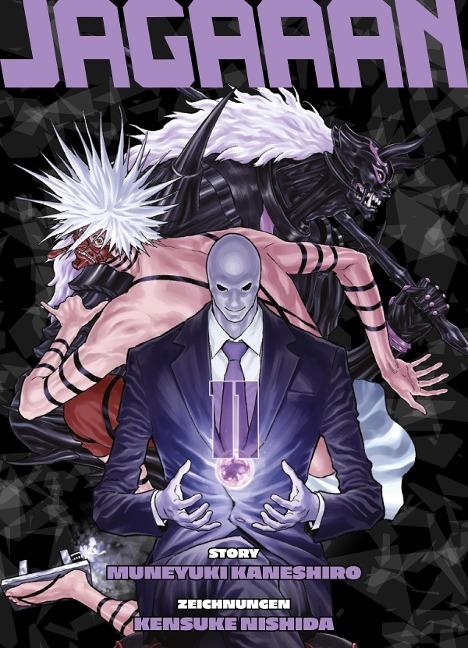 Jagaaan, Band 11 - Muneyuki Kaneshiro