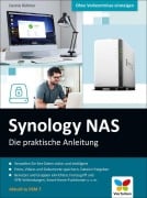 Cover-Bild zum Titel 'Synology NAS' von 'Dennis Rühmer'