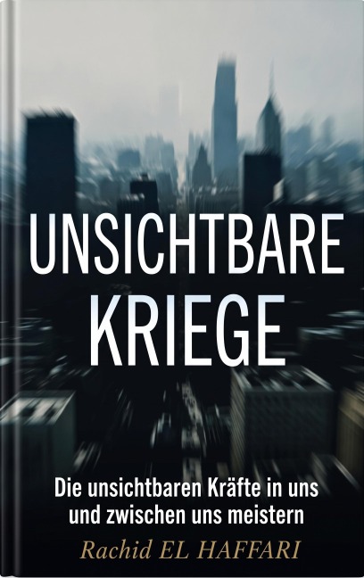 UNSICHTBARE KRIEGE - Rachid El Haffari
