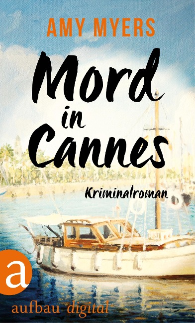 Mord in Cannes - Amy Myers