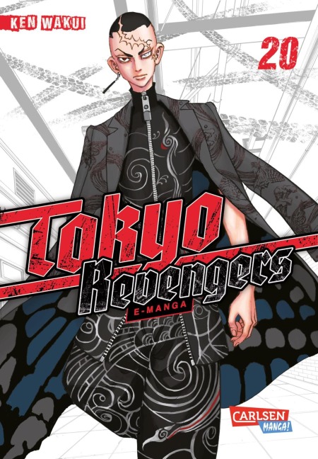 Tokyo Revengers: E-Manga 20 - Ken Wakui