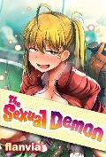 Cover-Bild zum Titel 'The Sexual Demon' von 'Flanvia'