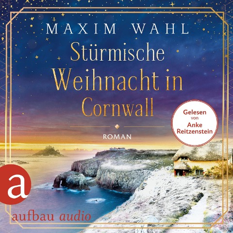 Stürmische Weihnacht in Cornwall - Maxim Wahl