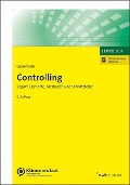 Cover-Bild zum Titel 'Controlling' von 'Mathias Graumann'