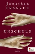 Cover-Bild zum Titel 'Unschuld' von 'Jonathan Franzen'