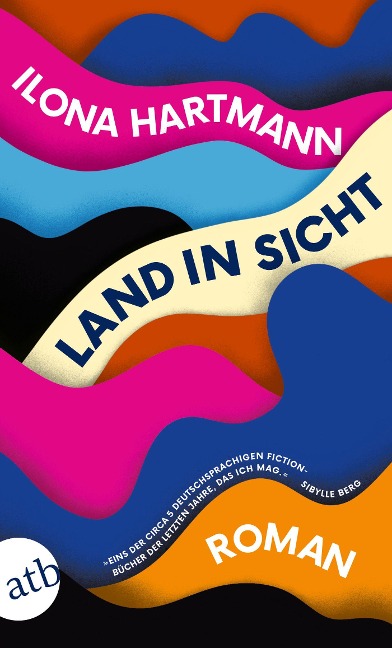 Land in Sicht - Ilona Hartmann
