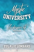 Cover-Bild zum Titel 'Le dernier été (Mystic University, #0)' von 'Eulalie Lombard'