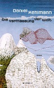 Cover-Bild zum Titel 'Die Vermessung der Welt' von 'Daniel Kehlmann'