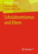 Cover-Bild zum Titel 'Schulabsentismus und Eltern' von ''