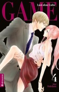Cover-Bild zum Titel 'Game - Lust ohne Liebe 04' von 'Mai Nishikata'