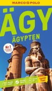 Cover-Bild zum Titel 'MARCO POLO Reiseführer Ägypten' von 'Lamya Rauch-Rateb, Jürgen Stryjak'