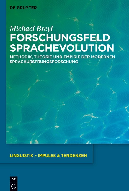 Forschungsfeld Sprachevolution - Michael Breyl