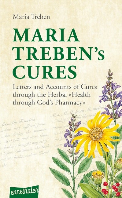 Maria Treben's Cures - Maria Treben