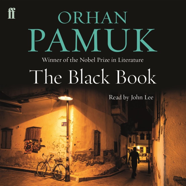 The Black Book - Orhan Pamuk