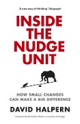 Cover-Bild zum Titel 'Inside the Nudge Unit' von 'David Halpern'