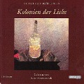 Cover-Bild zum Titel 'Kolonien der Liebe' von 'Elke Heidenreich'