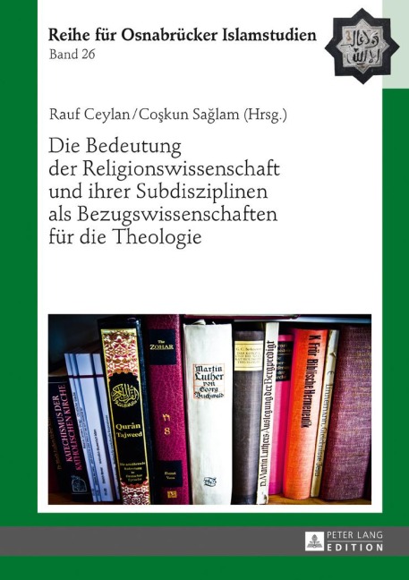 Die Bedeutung der Religionswissenschaft und ihrer Subdisziplinen als Bezugswissenschaften für die Theologie - 