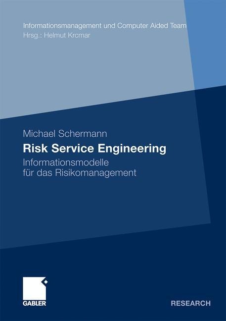 Risk Service Engineering - Michael Schermann