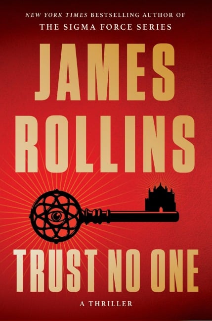 Trust No One - James Rollins