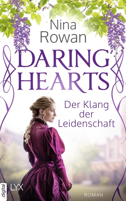 Daring Hearts - Der Klang der Leidenschaft - Nina Rowan