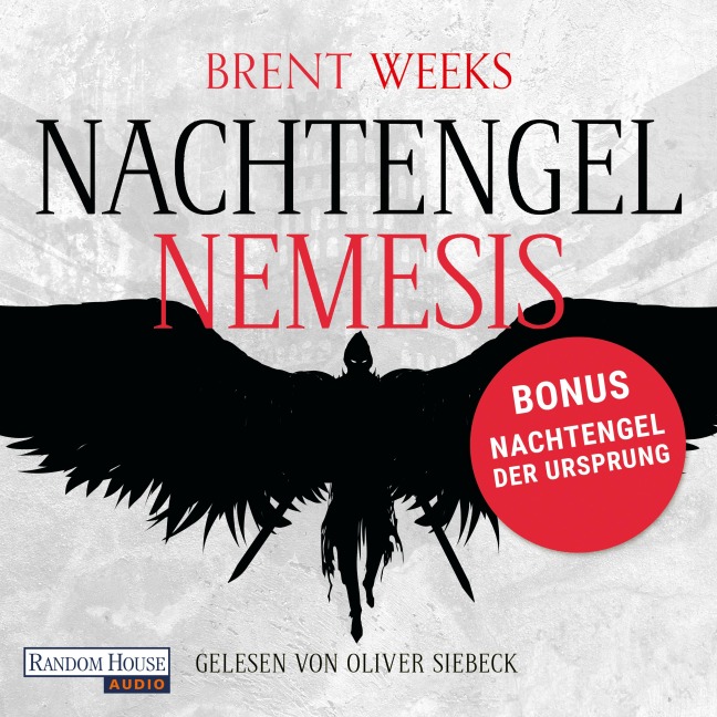 Nachtengel - Nemesis & Der Ursprung - Brent Weeks