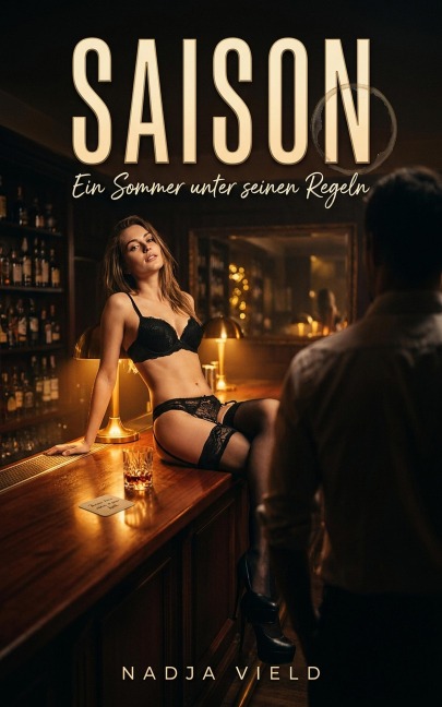Saison - Nadja Vield