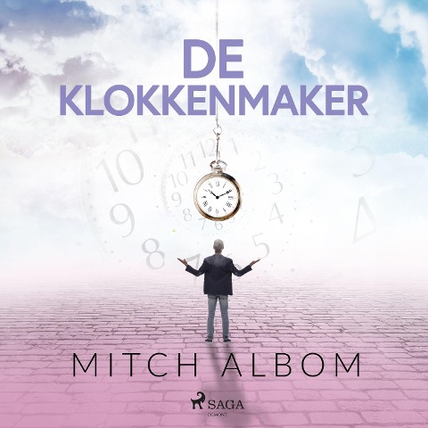 De klokkenmaker - Mitch Albom