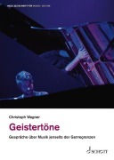 Cover-Bild zum Titel 'Geistertöne' von 'Christoph Wagner'
