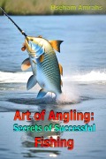 Cover-Bild zum Titel 'Art of Angling' von 'Hseham Amrahs'