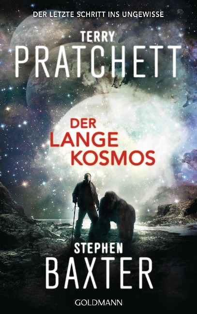 Der Lange Kosmos - Terry Pratchett, Stephen Baxter