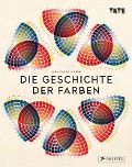 Cover-Bild zum Titel 'Die Geschichte der Farben' von 'Alexandra Loske'